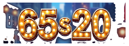 65s20 logo